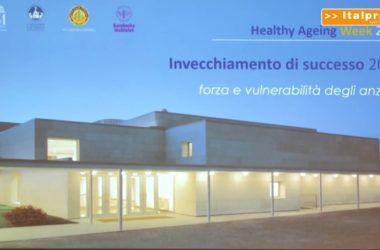 La sfida della longevità, ad Alba la Healthy Ageing Week