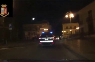 Mafia, blitz della Polizia con arresti a Catania