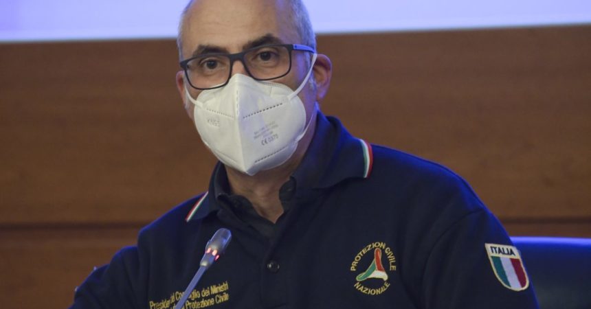 Curcio “Diecimila ucraini arrivati in Italia”