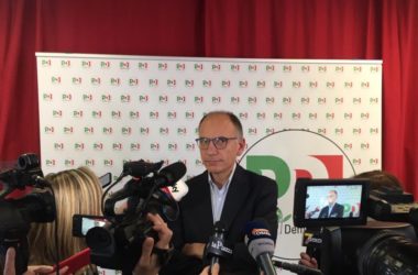 Letta “Serve assegno energia e sostegno dei salari”