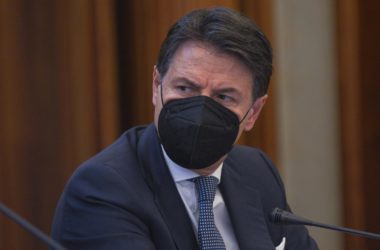 Ucraina, Conte “L’Italia parli con gli alleati, non sia solo comparsa”