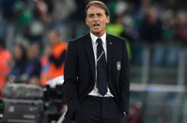 Mancini guarda avanti “Ancora delusi ma bisogna ripartire”