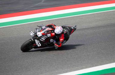 Aleix Espargarò si prende la scena al Mugello