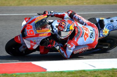 Di Giannantonio pole su Bezzecchi e Marini al Mugello