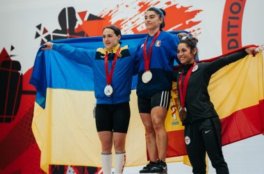 Giulia Imperio campionessa d’Europa nei 49 kg