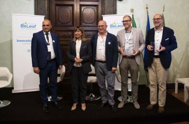 Alle start-up Finapp e CH-Bioforce l’Innovation Day di Philip Morris