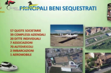 Duro colpo alla ‘Ndrangheta, 202 misure cautelari e sequestri di beni