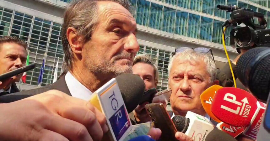 Fontana “Io ministro dell’Autonomia? Penso solo alla Lombardia”