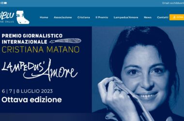 Premio giornalistico “Cristiana Matano”, pubblicato bando VIII edizione