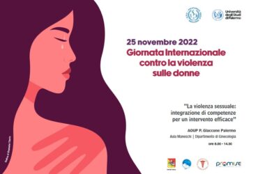 Violenza sulle donne, una panchina rossa al Policlinico di Palermo