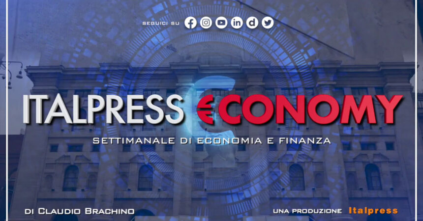 Italpress €conomy – Puntata del 31 marzo 2023