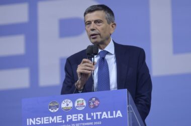 Lupi “Se Renzi sceglie il Centrodestra da noi c’è spazio”