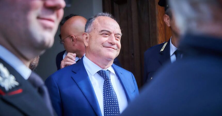 Gratteri nominato Procuratore capo di Napoli