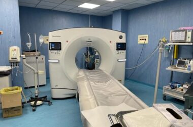 Operativa nuova Tac in radiologia a Villa Sofia dopo raid in ospedale a Palermo