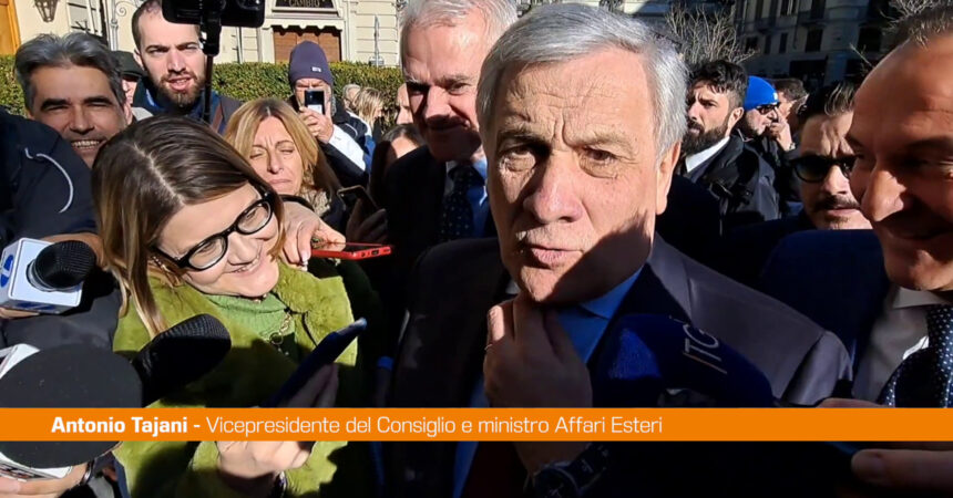 Tajani “Tifo Juventus ma il Grande Torino è nella storia”