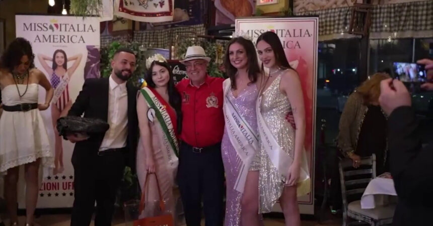 A Francesca Copertino il titolo di Miss Italia America 2024