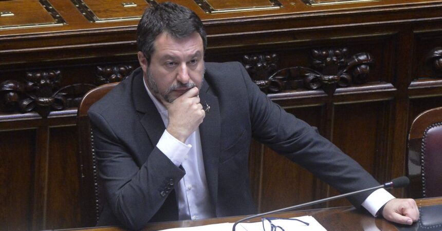 Europee, Salvini “Spiace che non possano esserci confronti fra tutti. Vannacci sarà tra i più votati”