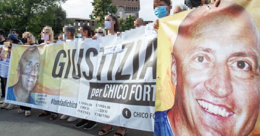 Chico Forti è rientrato in Italia dopo 24 anni