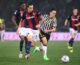 Show Bologna, poi la Juve rimonta: 3-3 al “Dall’Ara”