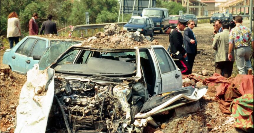 32 anni fa la Strage di Capaci, a Palermo una giornata di memoria