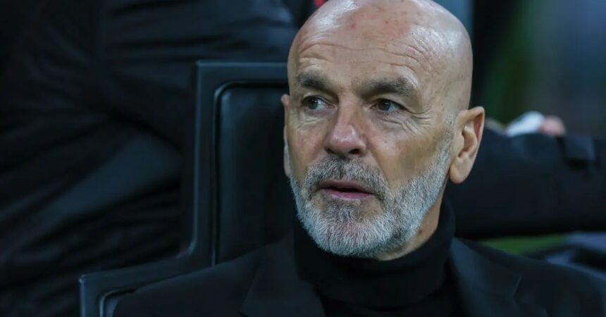 Ufficiale, divorzio Milan-Pioli a fine stagione