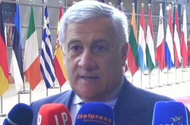 Ucraina, Tajani “Armi italiane non in territorio russo”