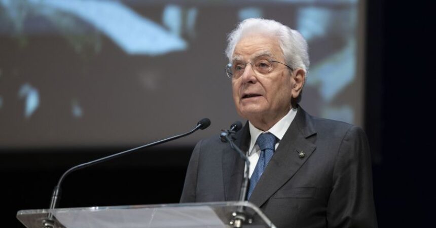 Mattarella “Su Piazza della Loggia permane sete di verità”