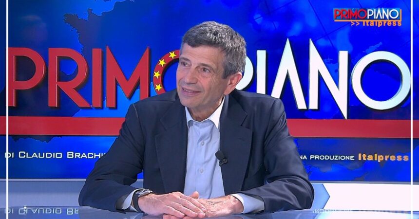 Lupi “Oggi più che mai c’è bisogno di un’Europa popolare e moderata”