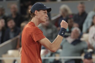 Sinner, Arnaldi, Cocciaretto: è show azzurro al Roland Garros