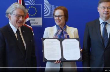 L’UE e l’Australia firmano un partenariato sui minerali