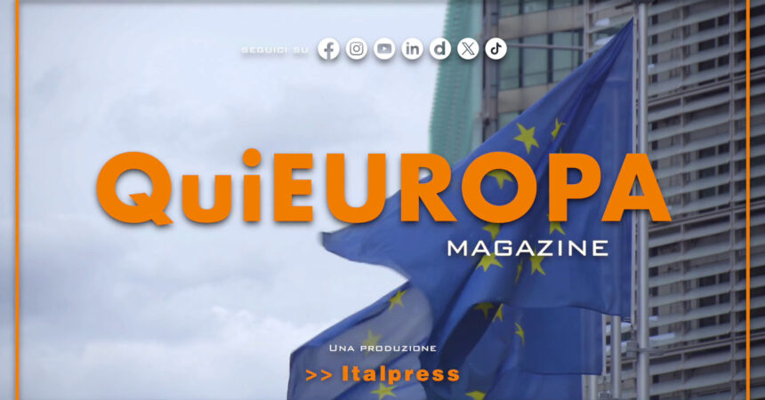 QuiEuropa Magazine – 18/5/2024