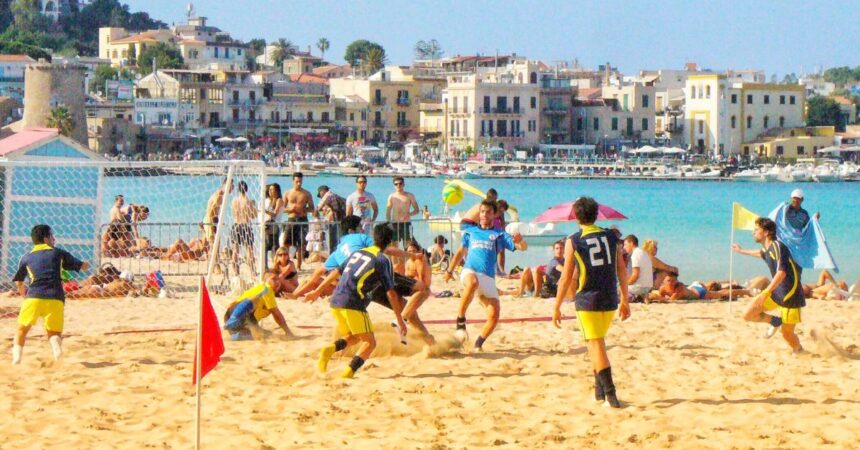 Beach soccer, primo torneo regionale di serie B in Sicilia