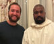 Una firma italiana per il sorriso di Kanye West