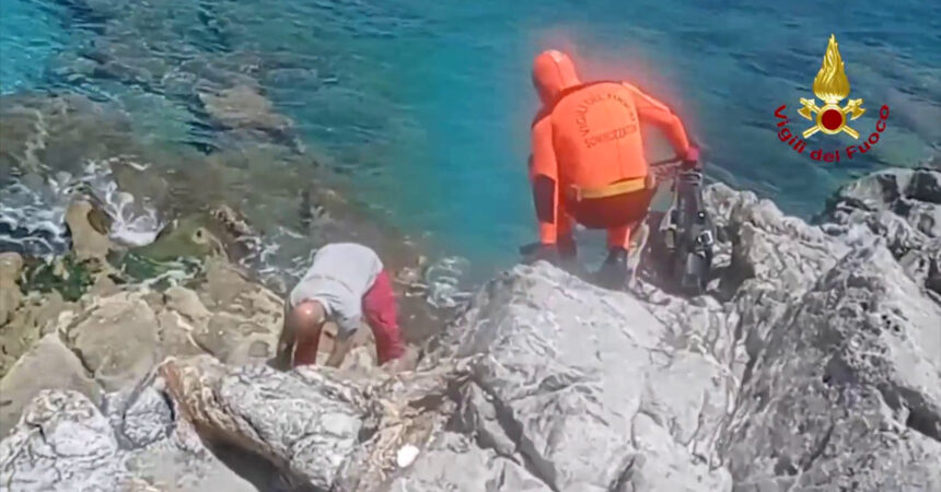 Giallo a Palermo, il cadavere di un uomo trovato in mare