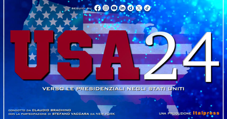 USA 24 – Verso le presidenziali negli Stati Uniti – Episodio 17