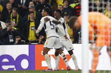 Real Madrid sul tetto d’Europa, Dortmund ko 2-0 in finale