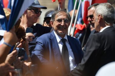 La Russa “L’Italia guarda al futuro con determinazione”