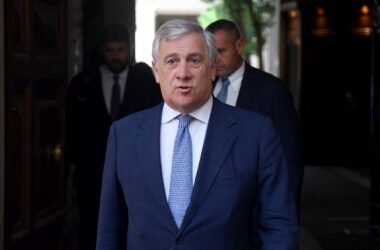 Tajani “Non manderemo soldati in Ucraina, non siamo in guerra con la Russia”