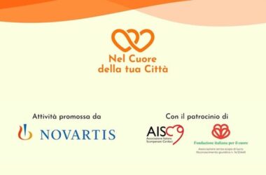 Prevenzione, l’8 giugno al via “Nel cuore della tua città”