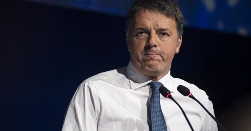 Renzi “Previsioni per le europee buone, mi toccherà lasciare Roma”