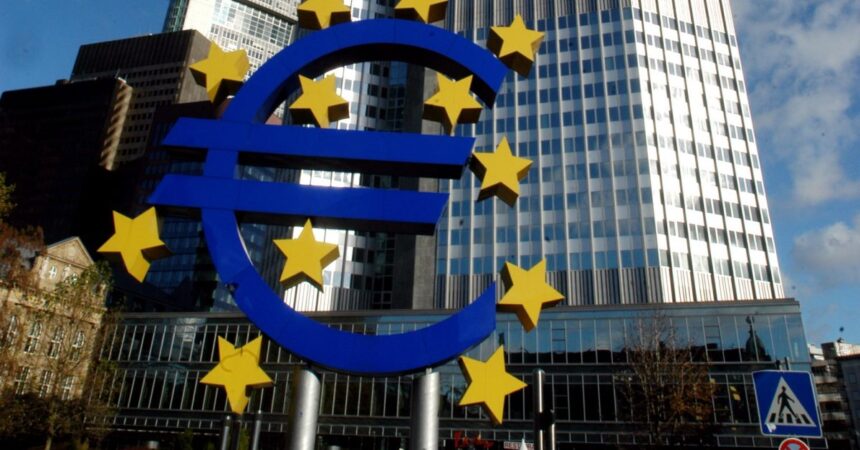 I tassi tornano a scendere, dalla Bce taglio di 25 punti base