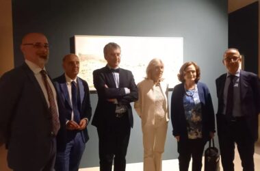 Inaugurata a Palermo a Villa Zito mostra fotografica di Patrizia Mussa