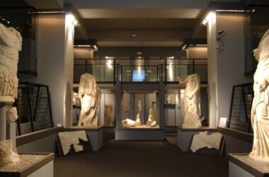 Riapre al pubblico dopo dieci anni il Museo archeologico di Centuripe