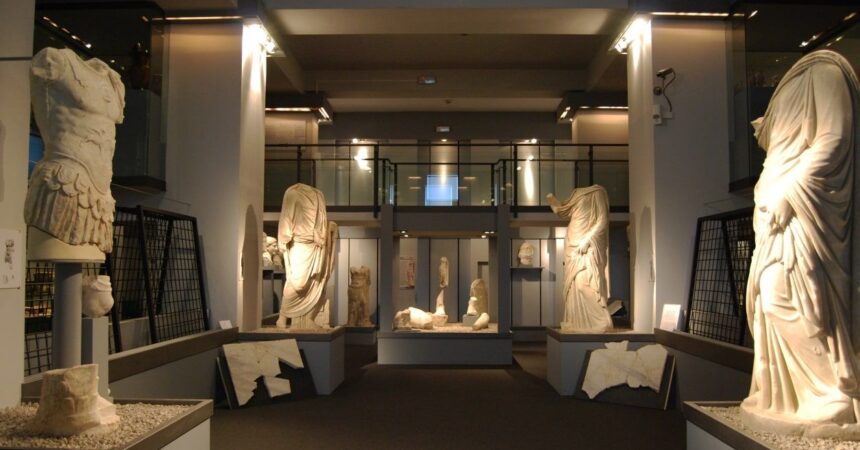 Riapre al pubblico dopo dieci anni il Museo archeologico di Centuripe