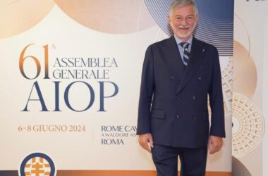 Sanità, Gabriele Pellissero eletto presidente di Aiop