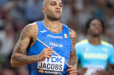 Apoteosi azzurra agli Europei, Jacobs si conferma re dei 100