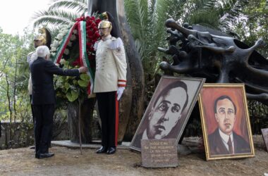 Mattarella “La Repubblica si inchina alla memoria di Matteotti”