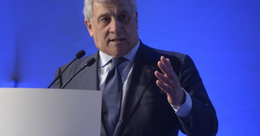 Europee, Tajani “Risultato straordinario dedicato a Berlusconi”