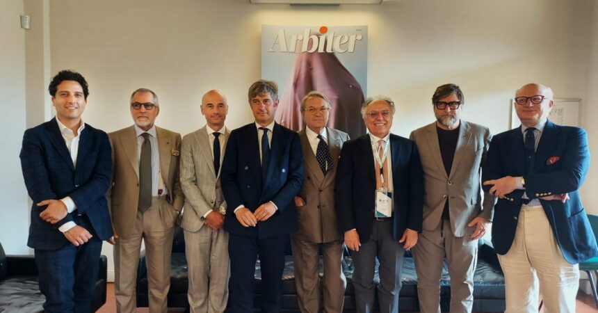 Cobat Tessile, a Pitti Uomo confronto sull’economia circolare