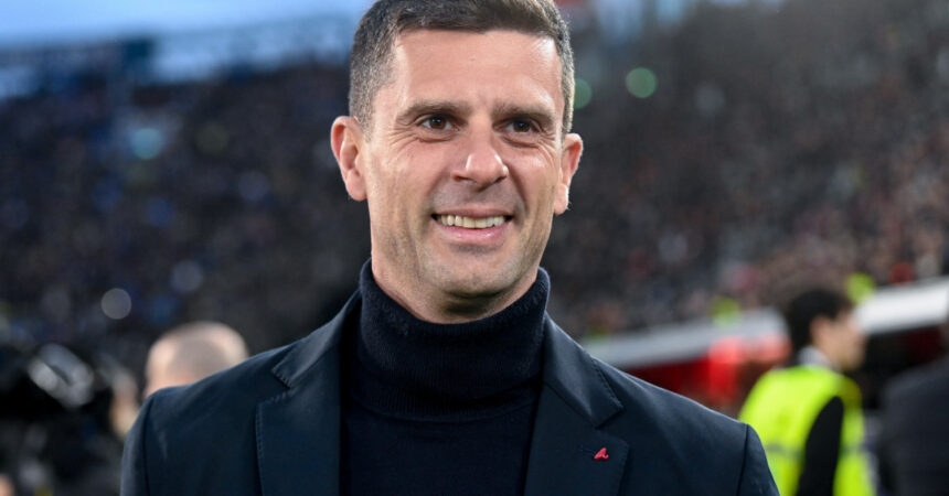 Thiago Motta nuovo allenatore della Juve fino al 2027